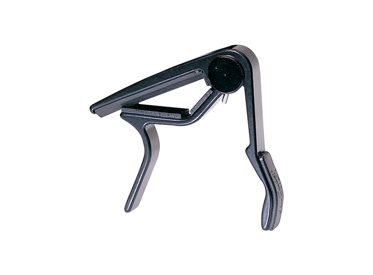 Dunlop Triggercapo black curved 83CB 